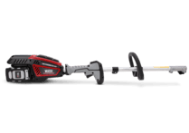 Victa 18V Battery Powered Corvette Twin Multi-Tool Powerhead