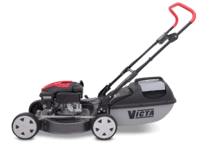Victa 18" Corvette V144 PBS Steel Base Push Mower