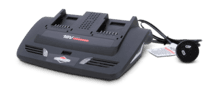 Victa 18V Dual Battery Charger