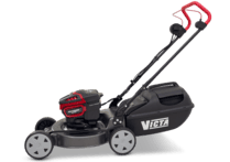 Victa 18" Corvette Steel Base, 36V Battery Powered Lawn Mower