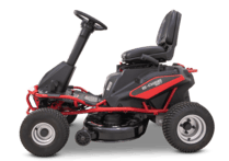 Victa 38" Deck, E-Ride Battery Powered Garden Tractor