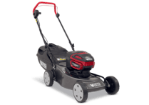 Victa 18" Corvette Steel Base, 36V Battery Powered Lawn Mower