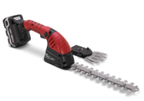 Victa 18V Battery Powered Corvette Mini Hedge Trimmer