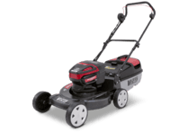 Victa 19" Alloy Base, 36V Battery Powered Lawn Mower