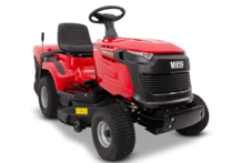 Victa VSX 34", Large Frame, Rear Catch Garden Tractor