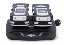 Victa 18V Dual Battery Charger