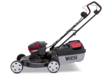 Victa 19" Alloy Base, 36V Battery Powered Lawn Mower