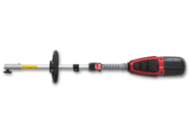 Victa 18V Battery Powered Corvette Twin Multi-Tool Powerhead