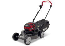 Victa 18" Corvette Steel Base, 36V Battery Powered Lawn Mower