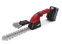 Victa 18V Battery Powered Corvette Mini Hedge Trimmer