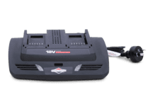 Victa 18V Dual Battery Charger