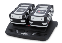 Victa 18V Dual Battery Charger
