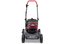 Victa 18" Corvette Steel Base, 36V Battery Powered Lawn Mower