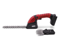 Victa 18V Battery Powered Corvette Mini Hedge Trimmer