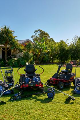 Victa Group - Bunnings
