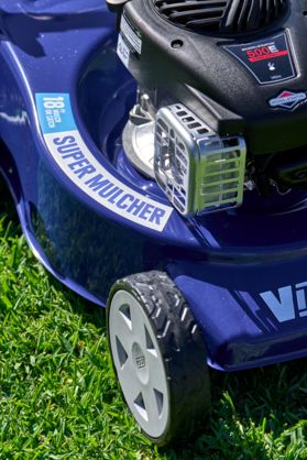 Super Mulcher 1