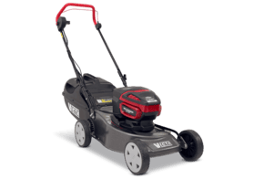 Victa 18" Corvette Steel Base, 36V Battery Powered Lawn Mower