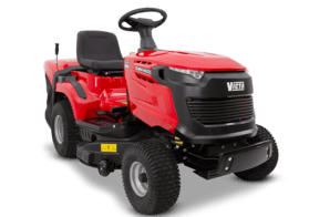 Victa VSX 34", Large Frame, Rear Catch Garden Tractor