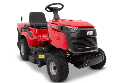 Victa VSX 34", Large Frame, Rear Catch Garden Tractor